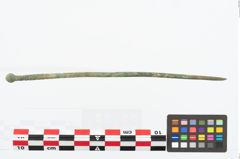 Foto von Bronzekugelkopfnadel (NHMW-PRAE-026580)